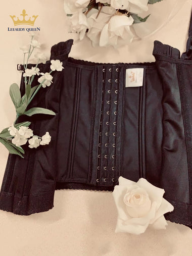 NUMBER ONE BODY SHAPER (Black)